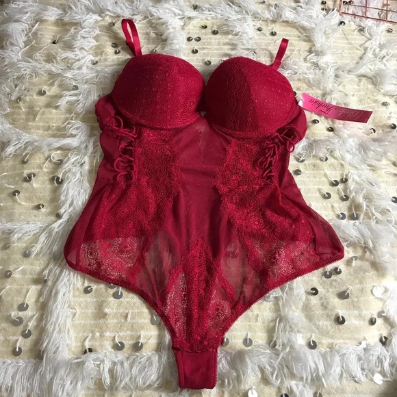 NWT BLACK FUSHSIA Sz 2X - Picture 1 of 7